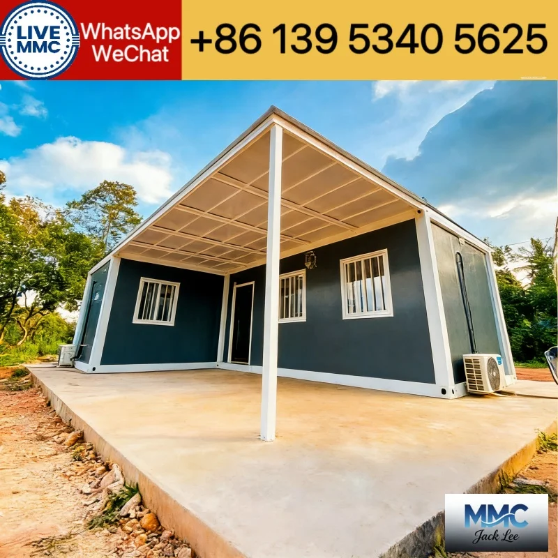 30ft Folding House Expandable Box Container House Factory Direct Quick Build Long Service Life Capsule House