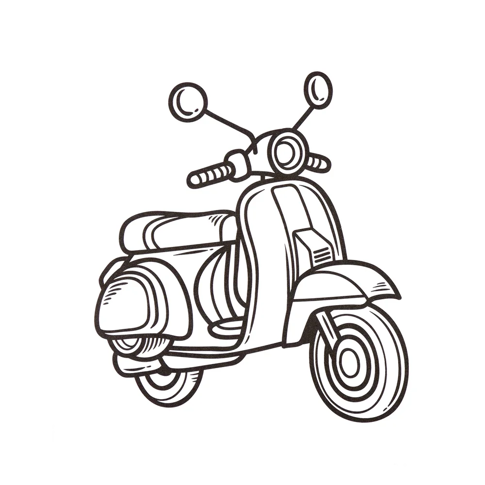 CUTE & SIMPLE Bold-easy Patterns Coloring Book for Adults Cute Drawing Book Perfect Gift for Party and Birthday