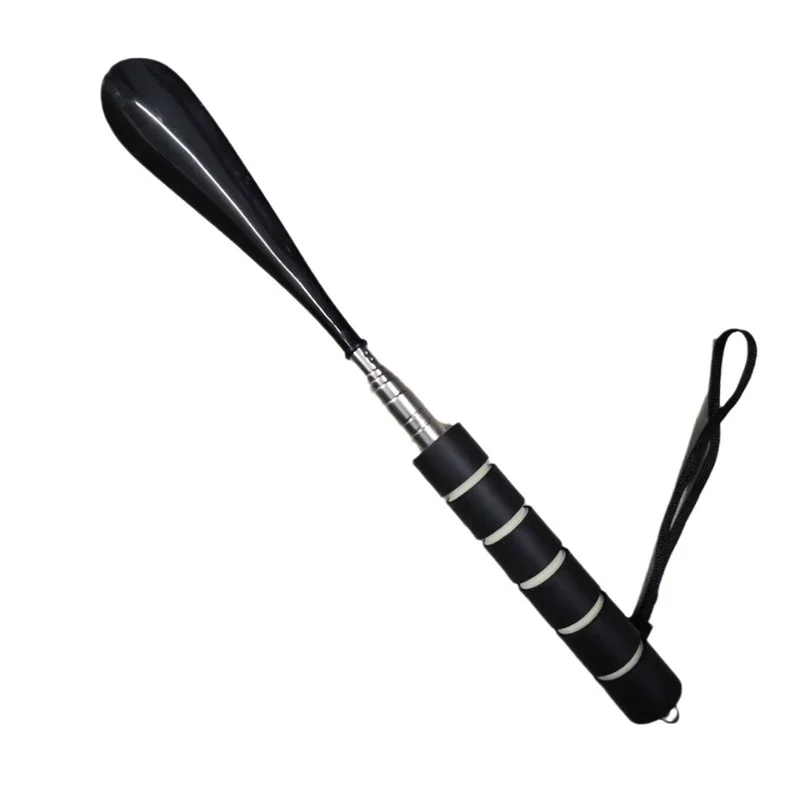 

Stretchable Long Shoe horns 30cm-71cm Metal Shoehorn pregnant woman elderly Shoe spoon No bending over Wearing Shoe spatula 1Pcs