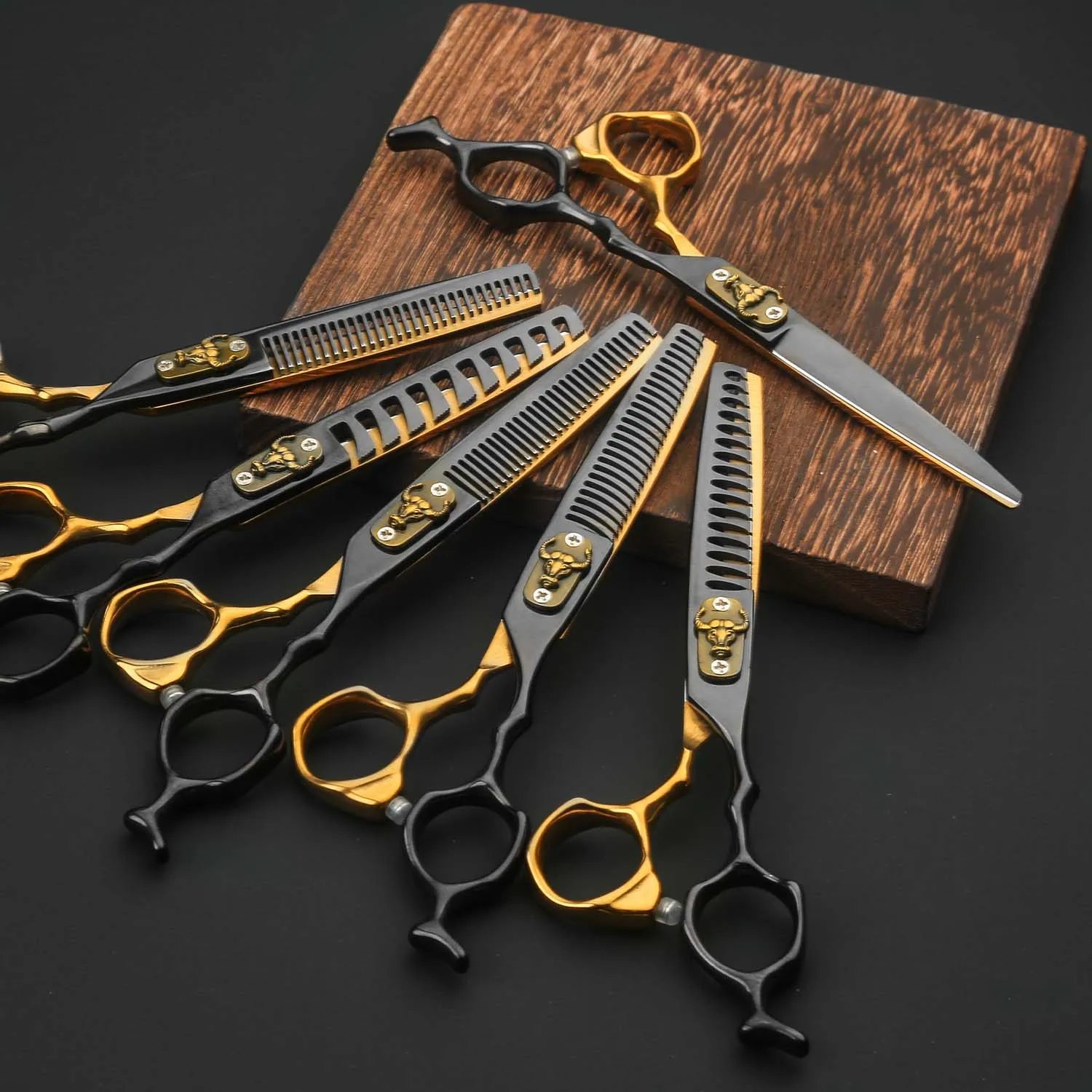 6-pcs-tesoura-de-corte-de-cabelo-profissional-tesoura-de-barbeiro-tesouras-de-desbaste-de-cabelo-afiada-e-duravel-barbeiro-ferramentas-de-cabeleireiro-chunker