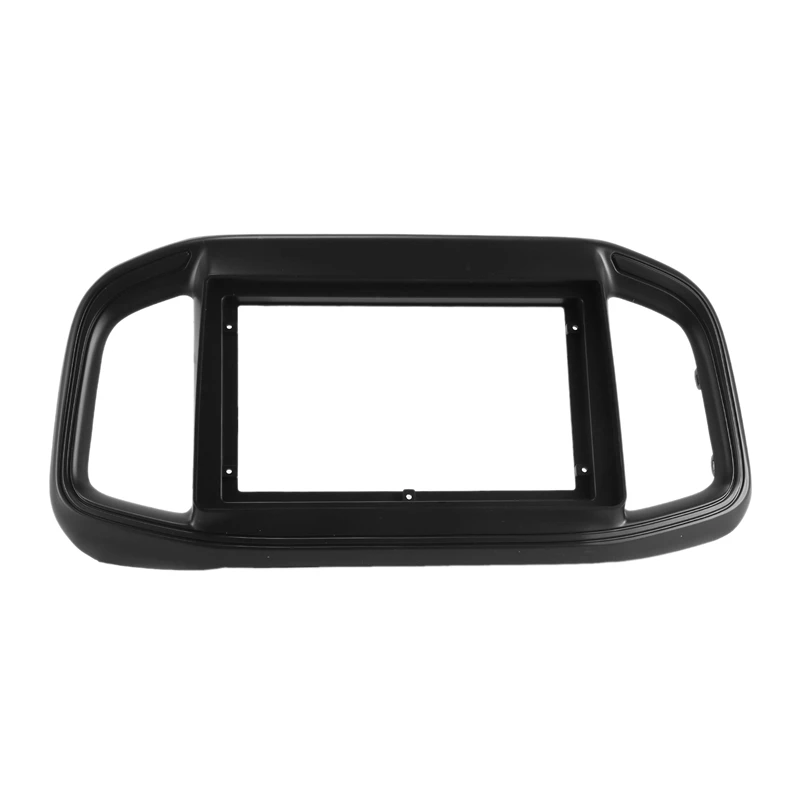 Car Radio Fascia For Fiat Strada 2020 2021 2022 DVD Stereo Frame Plate Adapter Mounting Dash Installation Bezel Trim Kit