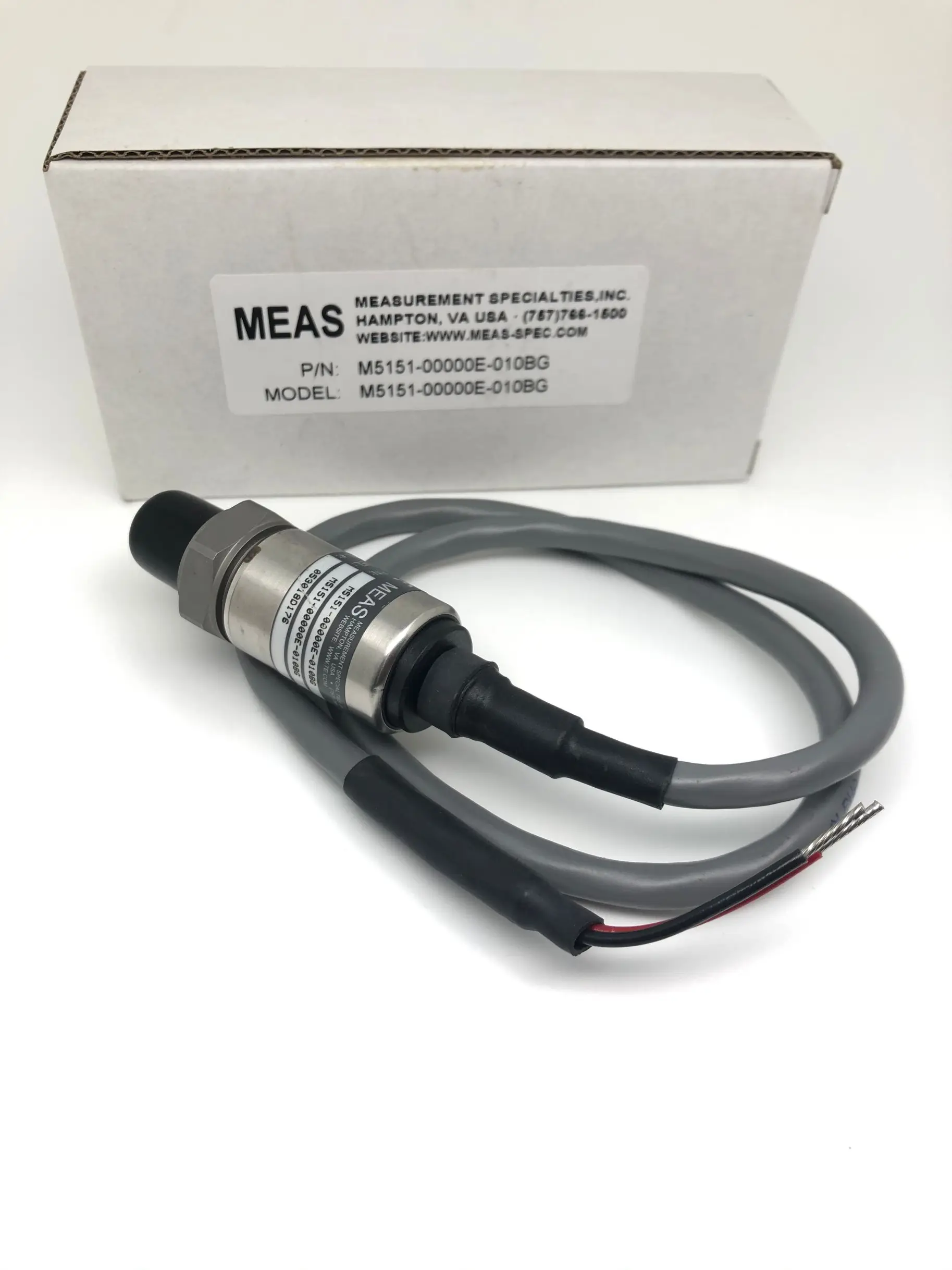 

M5151-00000E-010BG MEAS Pressure Sensor Original Genuine Technical Support