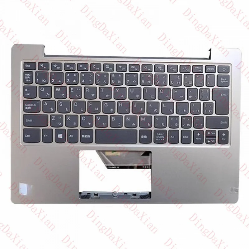 

LL для Lenovo Ideapad Slim 1-11 ноутбука, подставка для рук, японская клавиатура C, корпус