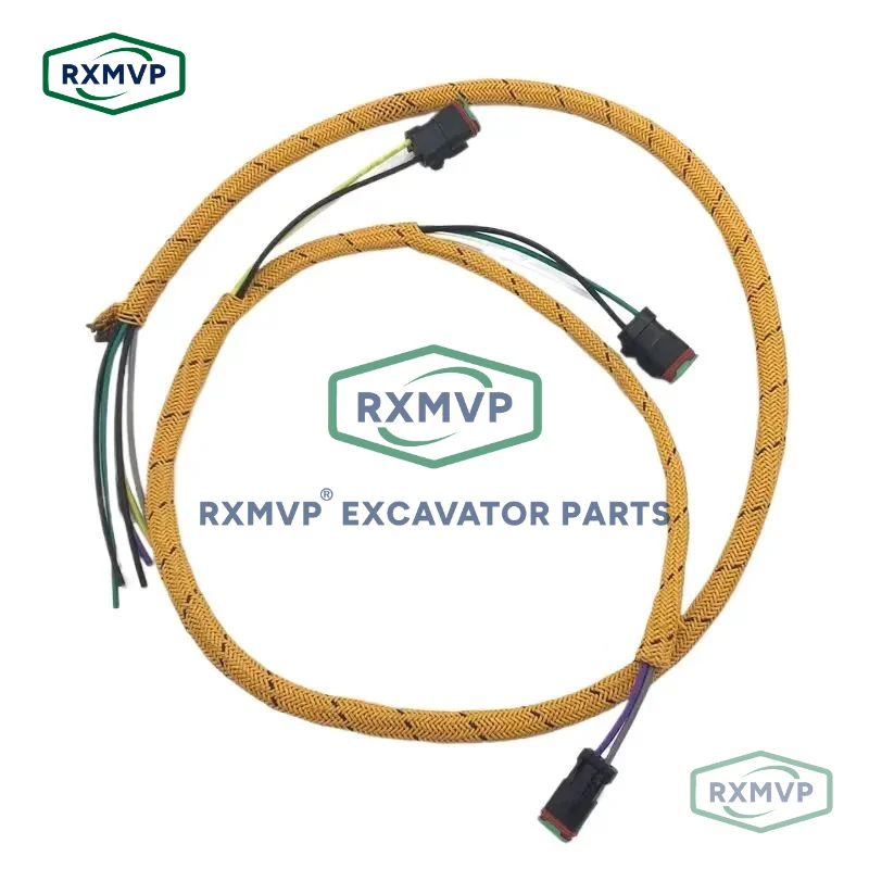 Excavator Accessories E320D 320D Hydraulic Pump Wiring Harness 259-5344 2595344 For CATERPILLAR