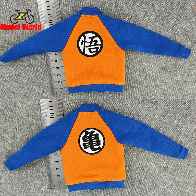 

IN STOCK 1/6 Scale male clothes coat jacket baseball uniform fit 12'' action figure body model