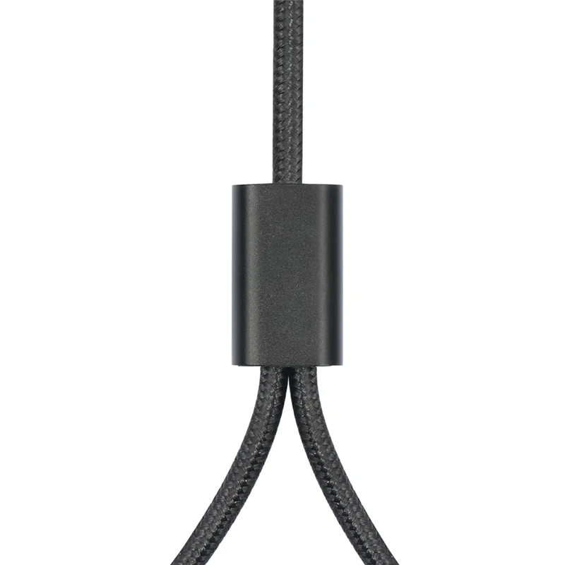 

AT93-Y Splitter Cable XLR Female To Dual 6.35Mm Male, Dual Shielded Braided Mic Audio Adapter Cord, Microphone Cable