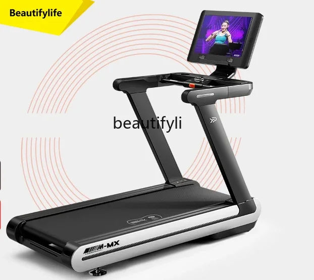 

A49 Marathon treadmill home ultra-quiet shock absorption walking hill climbing indoor gym weight loss