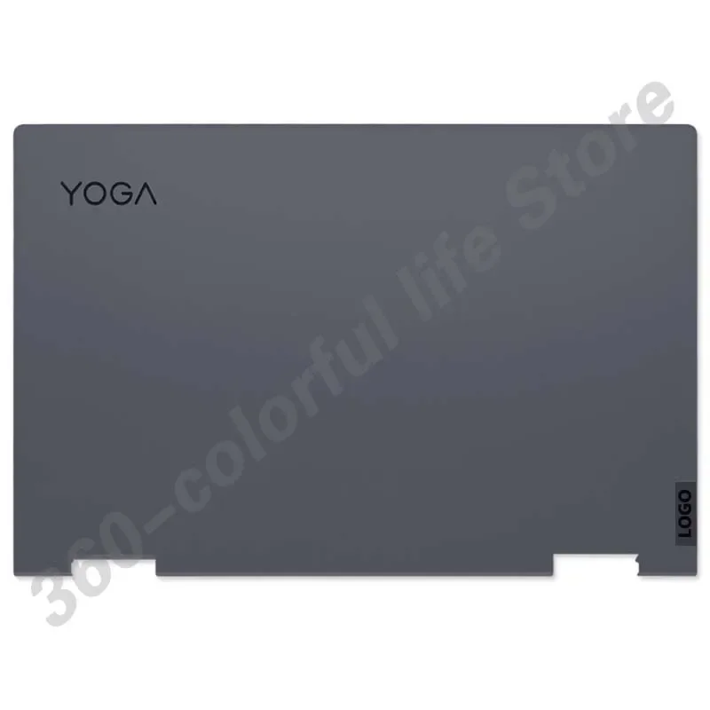 New LCD Back Cover 5CB1A08845 AM1RW000G10 SG For Lenovo For Lenovo YOGA 7-14 YOGA 7-14ITL5 YOGA 14c Rear Lid Back Case Gray