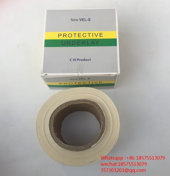 For Vel--8Heidelberg Printing Machine Ink Fountain Protection Film Protective Sheet Ink Fountain Film 00.472.0006 Thickness 11