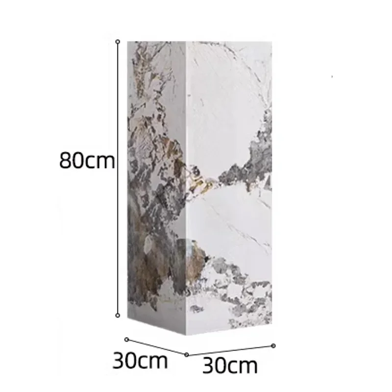 غرفة المعيشة زهرة الجرف رفوف النباتات الديكور الداخلي رفوف النباتات الفاخرة المتقدمة غرفة نوم حديقة الأثاث دعم FYPS