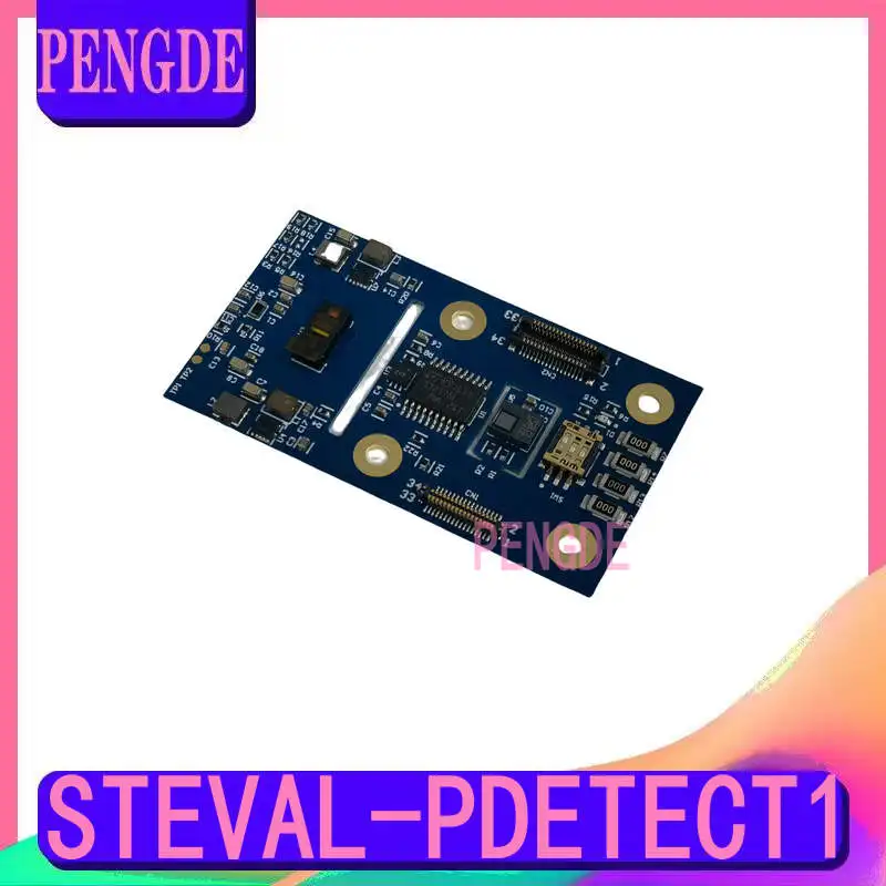 Original off-the-shelf STEVAL-PDETECT1 development board detection add-on evaluation board supports low-power applications