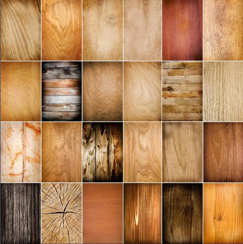 

SHENGYONGBAO Art Fabric Custom Photography Prop Colorful Wood Planks Theme Photo Studio Background 19907-5545