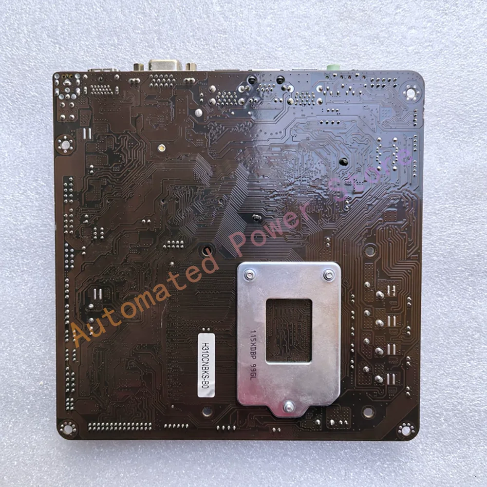 H310CNBKS-B0 All-in-one Computer Industrial Control Cotherboard DDR3