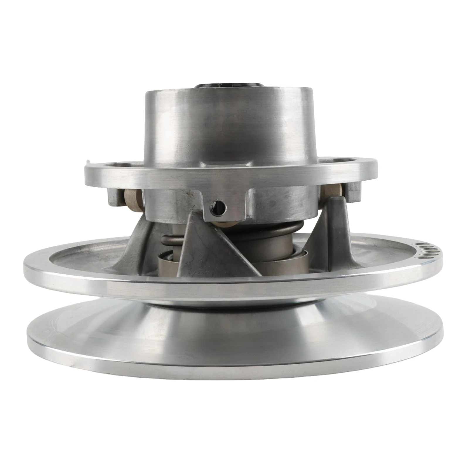 Auto Parts 0823-294 0823-238 Secondary Driven Clutch Pulley For Arctic Cat 350 366 400 500 CR TRV KYMCO MXU400 08 09 10 11 ATV