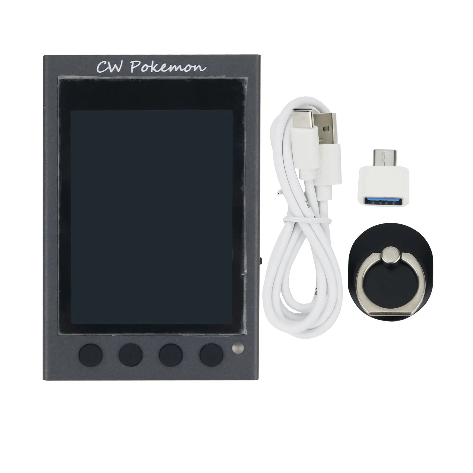 HamGeek Latest Mini CW Trainer Morse Code Trainer with Display For Telegraph Practice For Morse Code Exerciser Sending