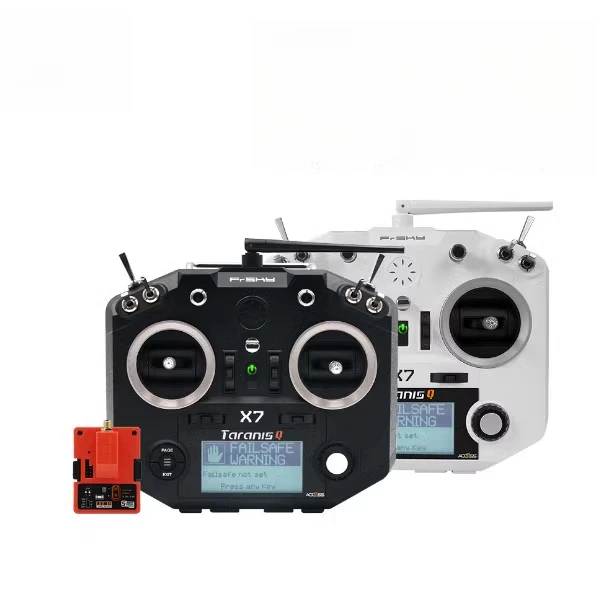 2025 جديد FrSky X7 جهاز التحكم عن بعد ACCESS Taranis Q X7 16 اتجاه التحكم عن بعد R9M عالية التردد