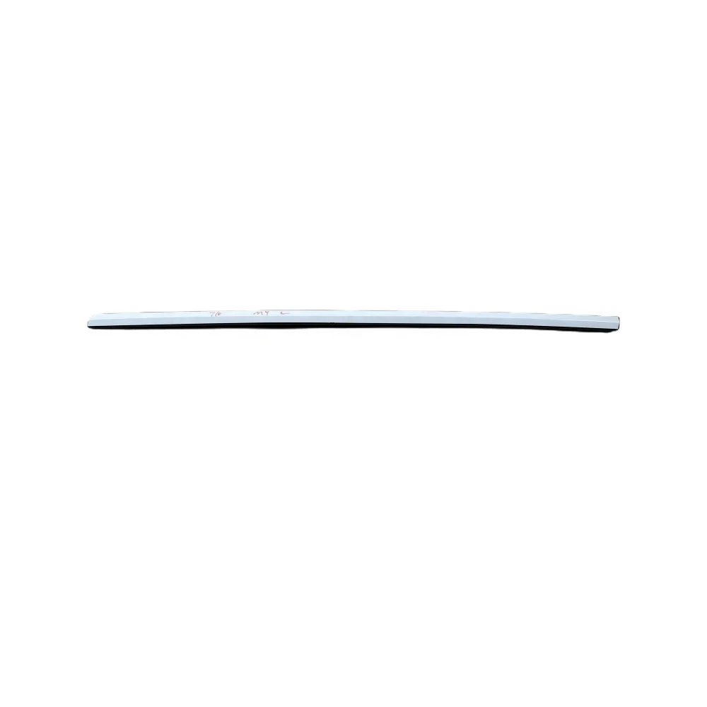 

High quality auto parts Model Y door glass trim door window trim car door window trim seal 1495710-00-D 149571000D