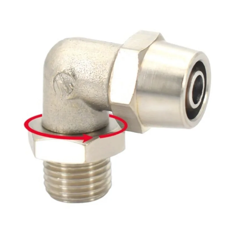 360 Degree Rotary M5/6/8/10 1/8“ 1/4