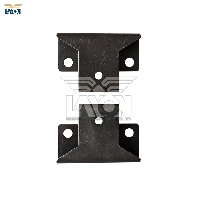 LAYON 10pcs Blanket Clamp Lock with Spring Hooks for Heidelberg SM74 PM74 - Rubber Lock Bar