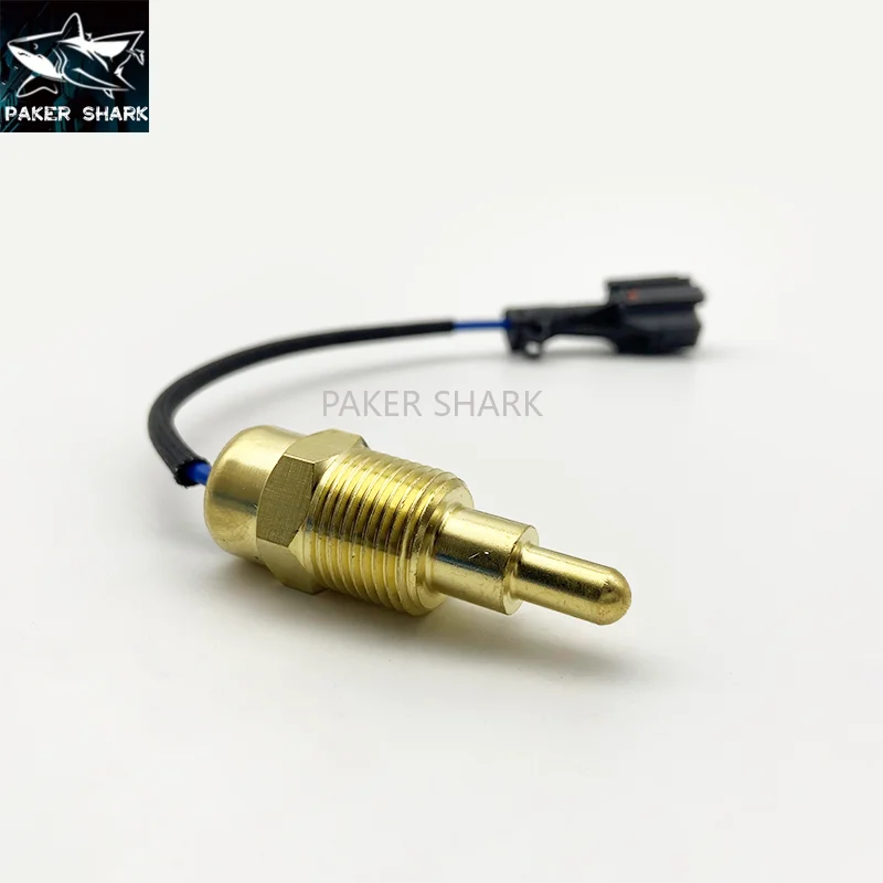 

For Sany SY55 SY135C SY75 Water Temperature Sensor SY75-8 SY135-8 SY135-9 Water Temperature Sensor Excavator