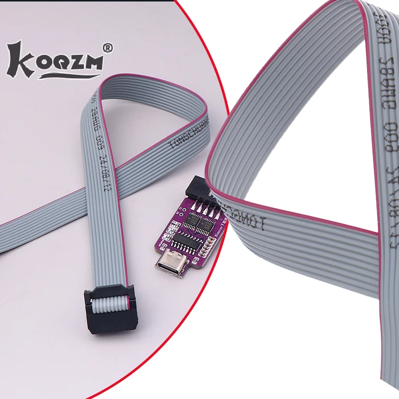 DC 1,2 В-3,3 В Type-C USB Blaster Downloader для программатора ALTERA CPLD/FPGA JTAG Altera для Arduino