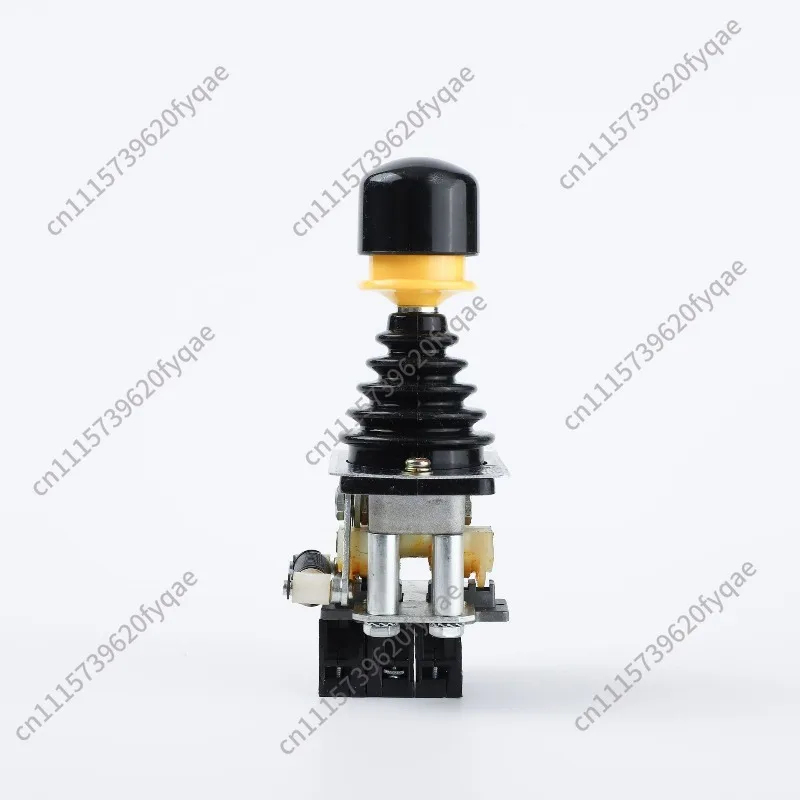 2-position Joystick Master Controller Switch Self-resetting Cross Rocker Switch for Construction Elevator Amusement Equipment