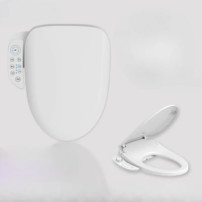 

Intelligent Toilet Seat Instant Heating Fully Automatic Home Remote Control Induction Warm Air Drying Toilet Seat
