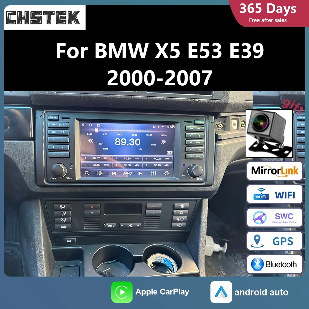 Car Radio For Bmw M…