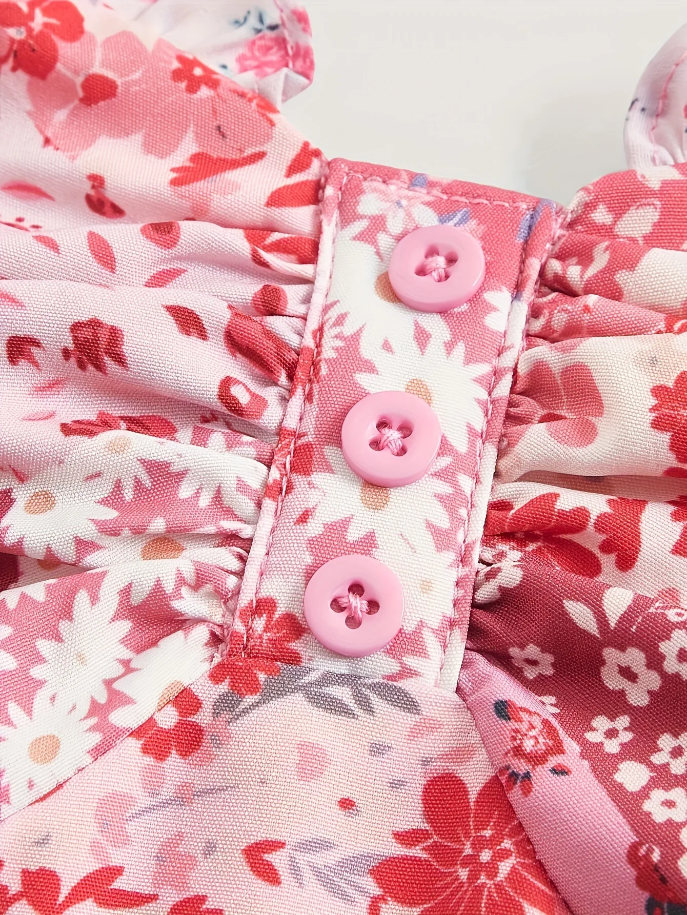 Feminino rosa floral retalhos mini vestido cinta de espaguete babados em camadas bustier vestido elegante roupa casual para namoro e festas