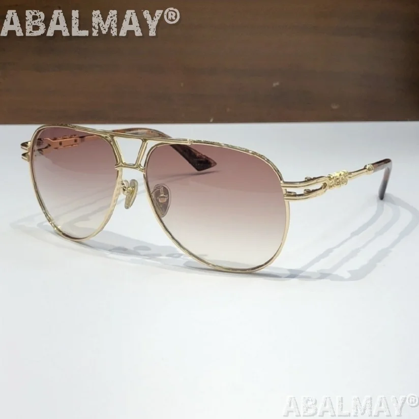 

Top Quality Designer Sunglasses for Men and Women 8215 SIZE 62-14-148 Titanium Luxury Fashion Design Sun Glasses UV400 with box