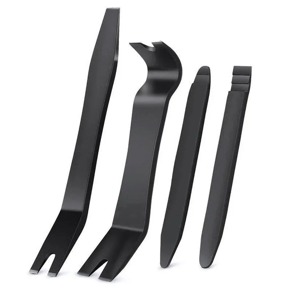 Plastic Pry Bar Set For Car Audio Installation Tool Kit With For Dashboard Navigation For Easy Vehicle Interior Access