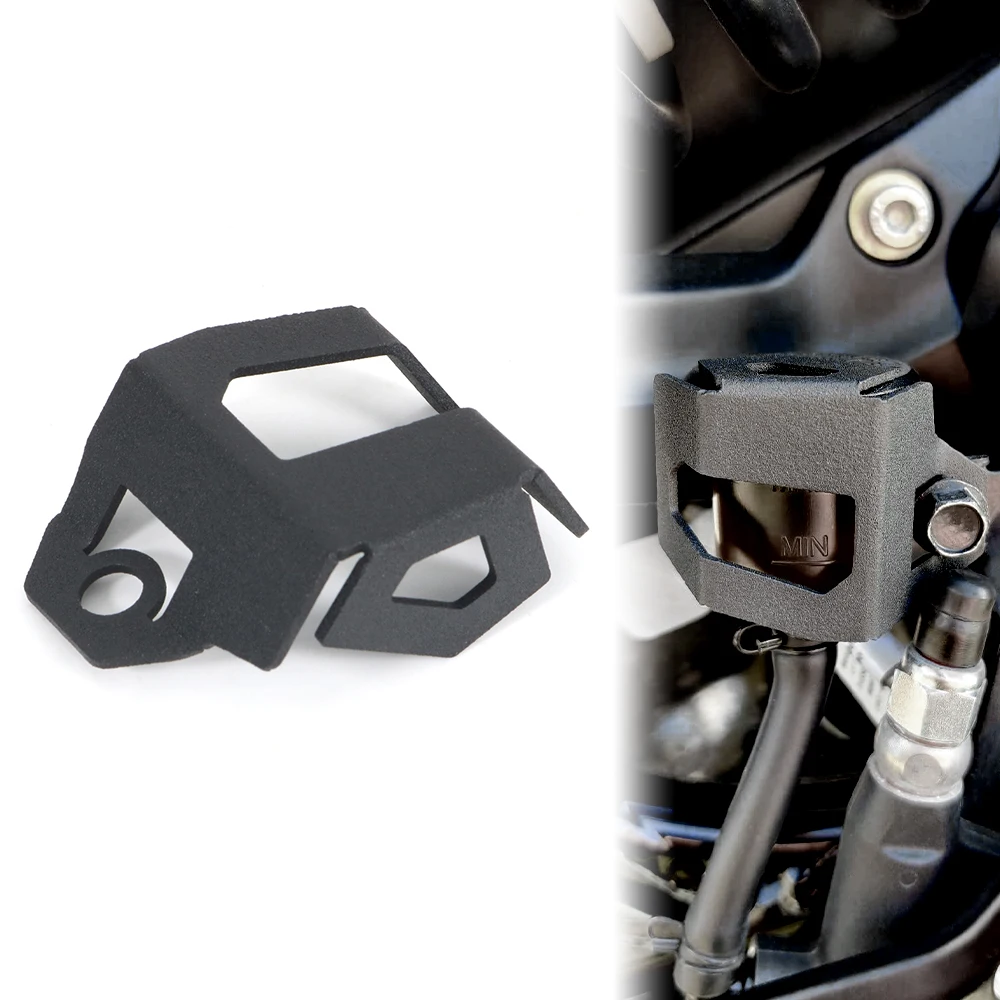 

Motorcycle Rear Brake Reservoir Guard Fit For BMW F750GS 2018-2020 F850GS 2018-2020 Rear Brake Fluid Reservoir Cover Protector