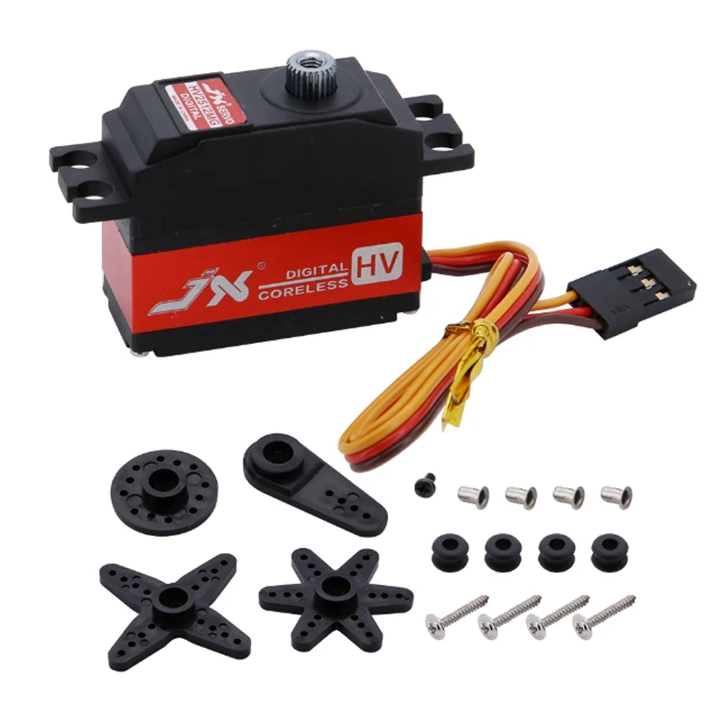 メタルギア JX サーボ PDI-HV2512MG 25 グラム 12 キロデジタルサーボ WLtoys RC カークローラートラックロボットアップグレードパーツ用