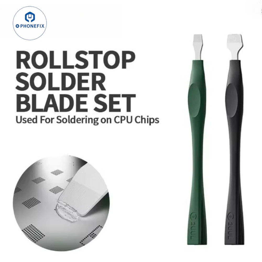 �y�Z�[�����z2UUL DA19 RollStop�͂񂾃u���[�h�Z�b�g �g�ѓd�b�}�U�[�{�[�hCPU IC BGA�X�e���V���`�b�v�y�[�X�g���X�N���[�p�[�͂񂾕t���C���p