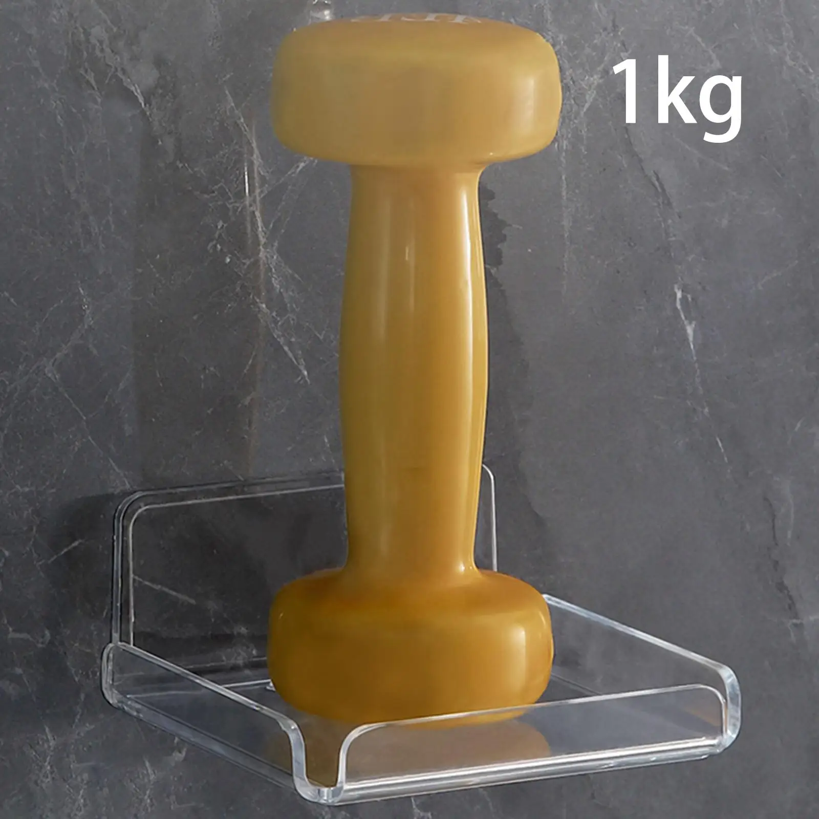 보안 카메라용 벽걸이 플로팅 스탠드 선반, 벽걸이 선반 보관 홀더, 거실 주방용 스피커 선반, 1kg