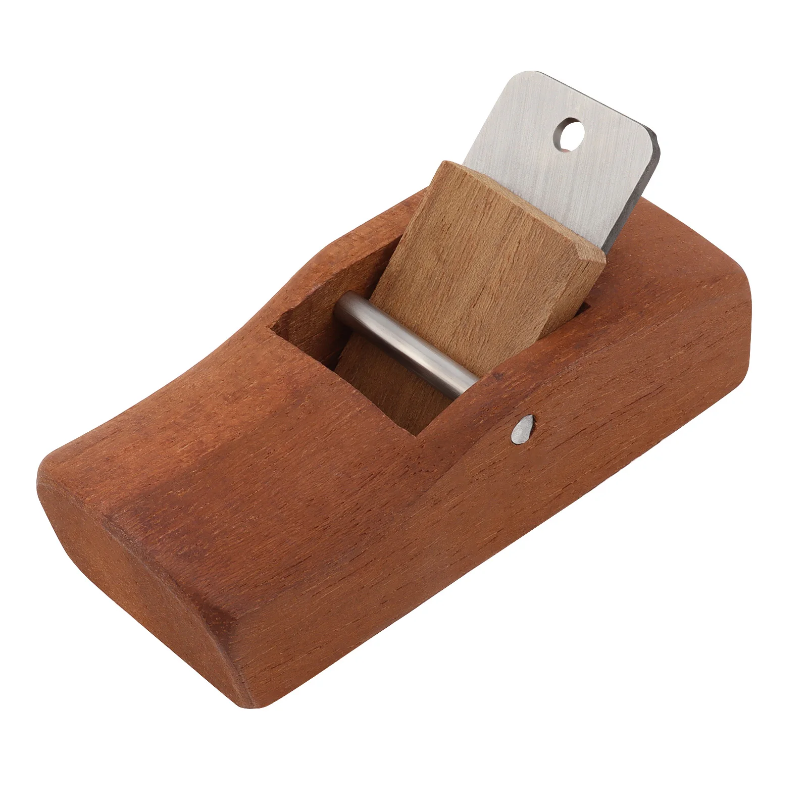 Wood Mini Hand Planes Portable Woodworking Edge Trimming Plane for Edge Rounding / Corner Rounding