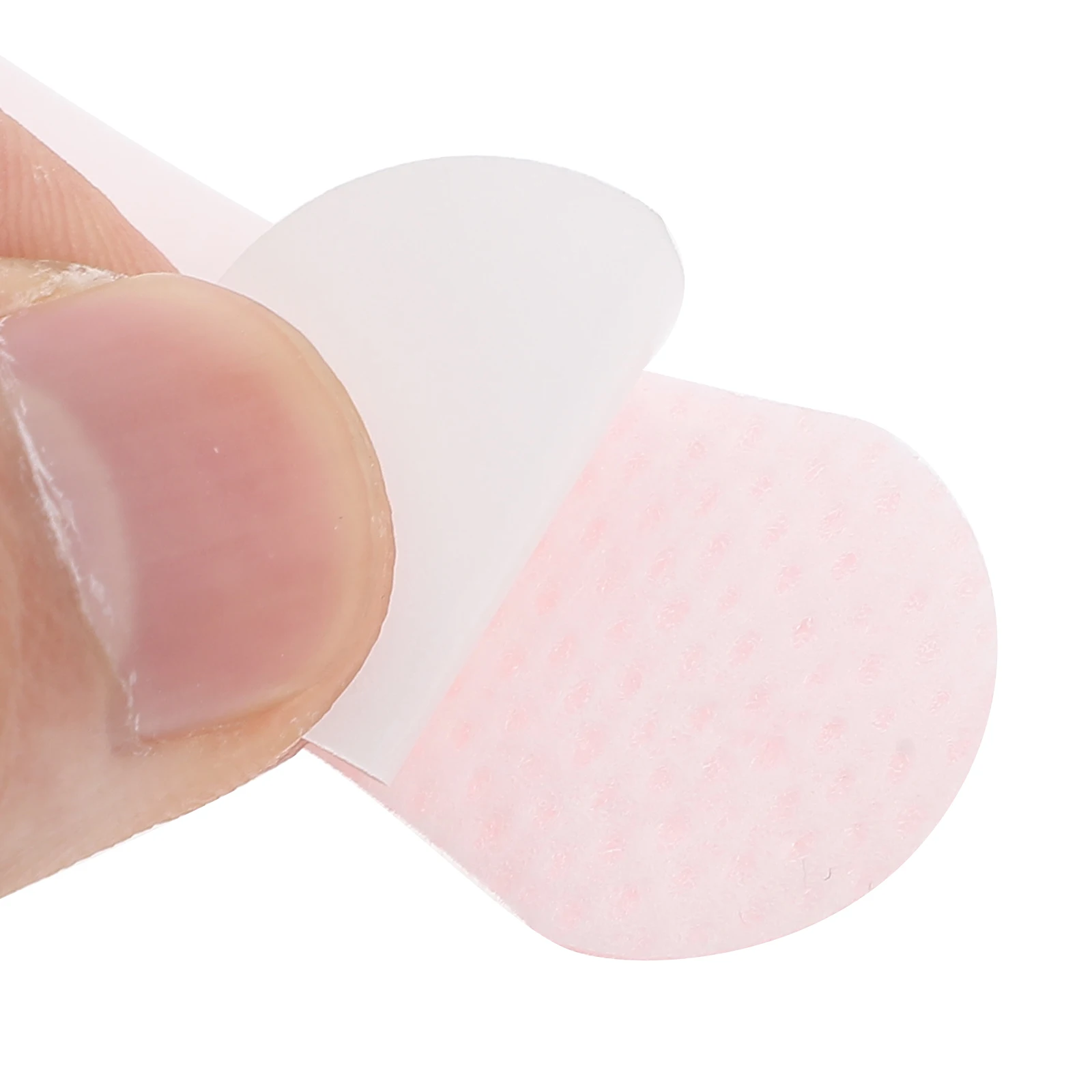 

20pcs Pink Nasal Strips for Sleeping Breathing Stickers Practical Devices Improved Breathing nasal for adults