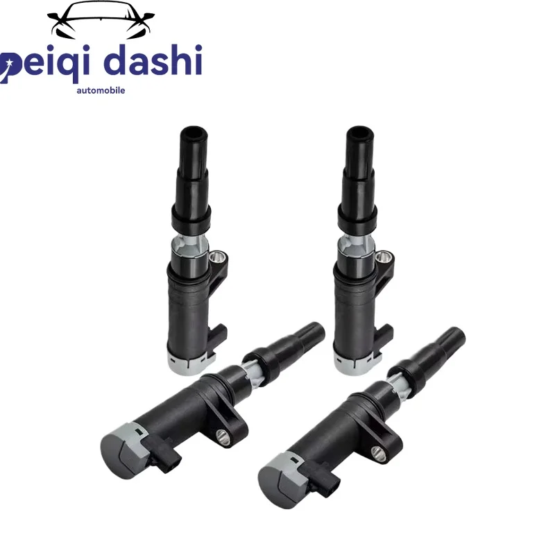 

8200154186A 4pcs Car Parts Ignition Coils for Nissan Platina Renault CLIO II LAGUNA MEGANE Clio Kangoo Megane Scenic B7