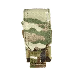 Outdoor Tactical Molle Single 40mm Gren Model Pouch Tactical Vest Molle Pouch Storage Bag