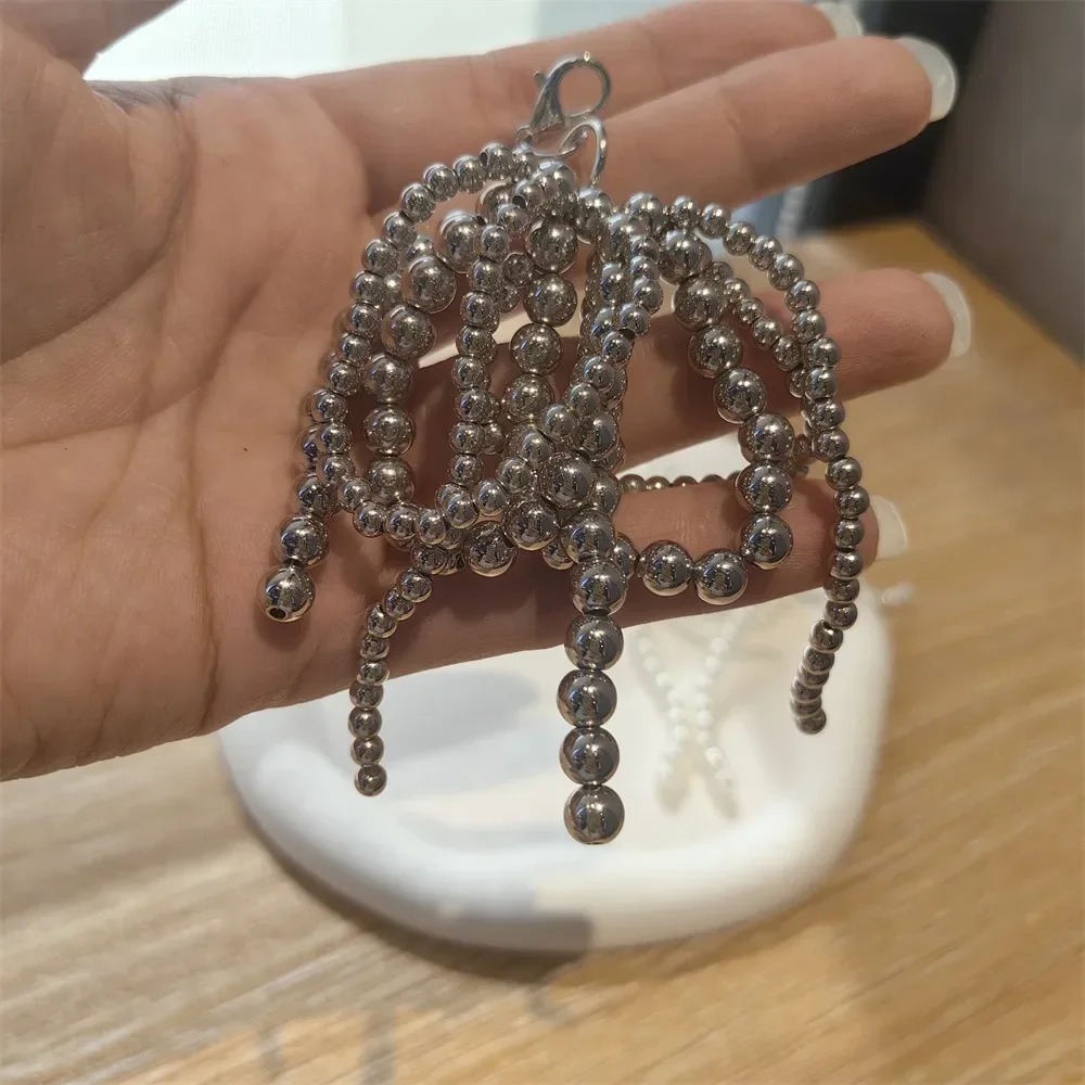 Neue 1PCS Schnürsenkel Charms für Turnschuhe Dekorationen Strass Edelstein Schuh Charme Schnalle Perle Blume Schuhe Zubehör – Detail 8