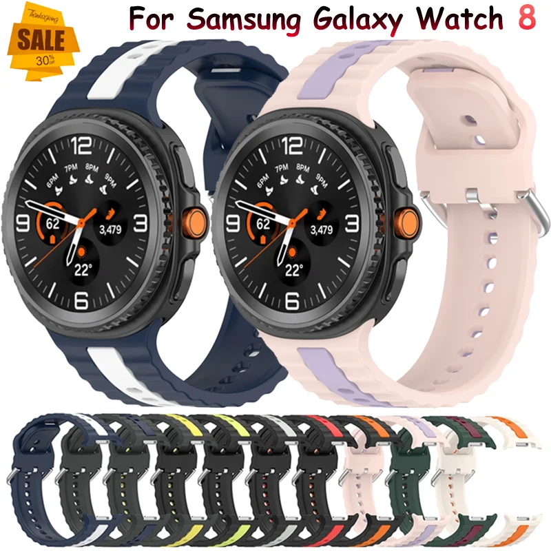 Two-Tone Silicone S… - image