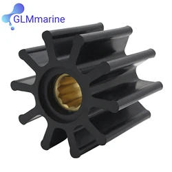 Water Pump Impeller Kit 2488031 51.06500.6488 0460024 For Perkins and Man Marine Engine 15021 Replace CEF 500114