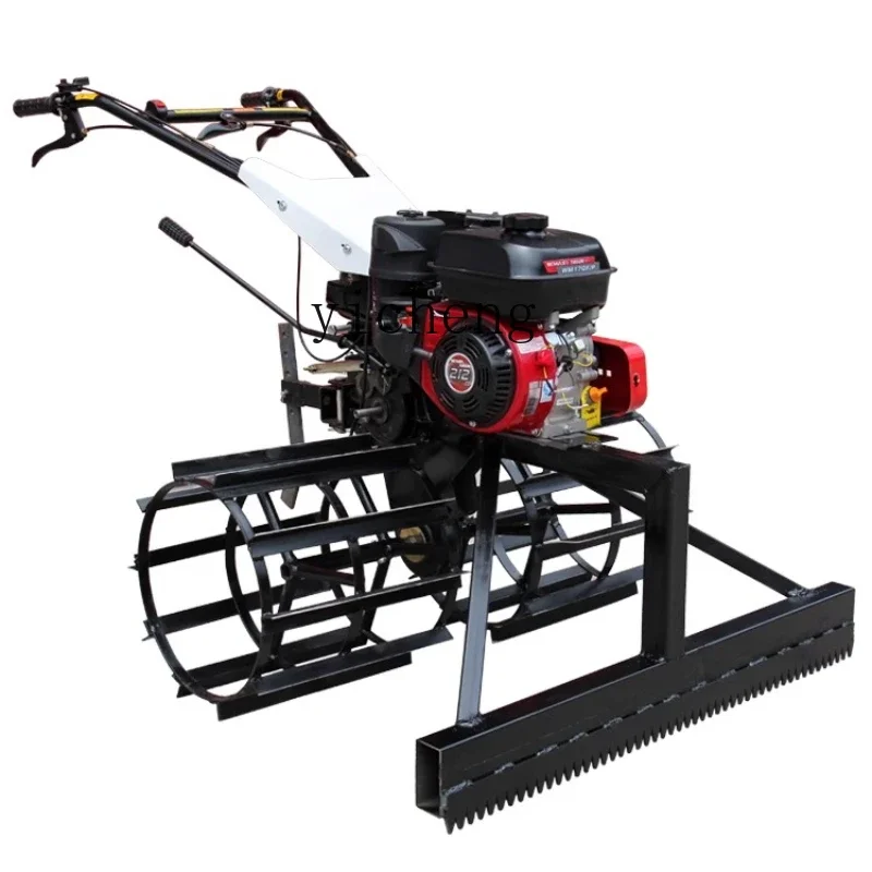 

TQH Small Concrete Paving Machine Paving Machine Hand Push Fast Concrete Paving Paver