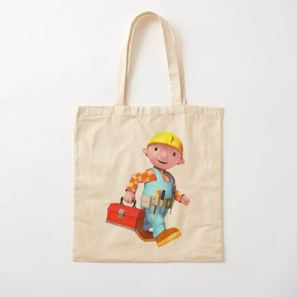 

Bob The Builder Tote Women's tote Women's shopper Big Candy bags Canvas Tote