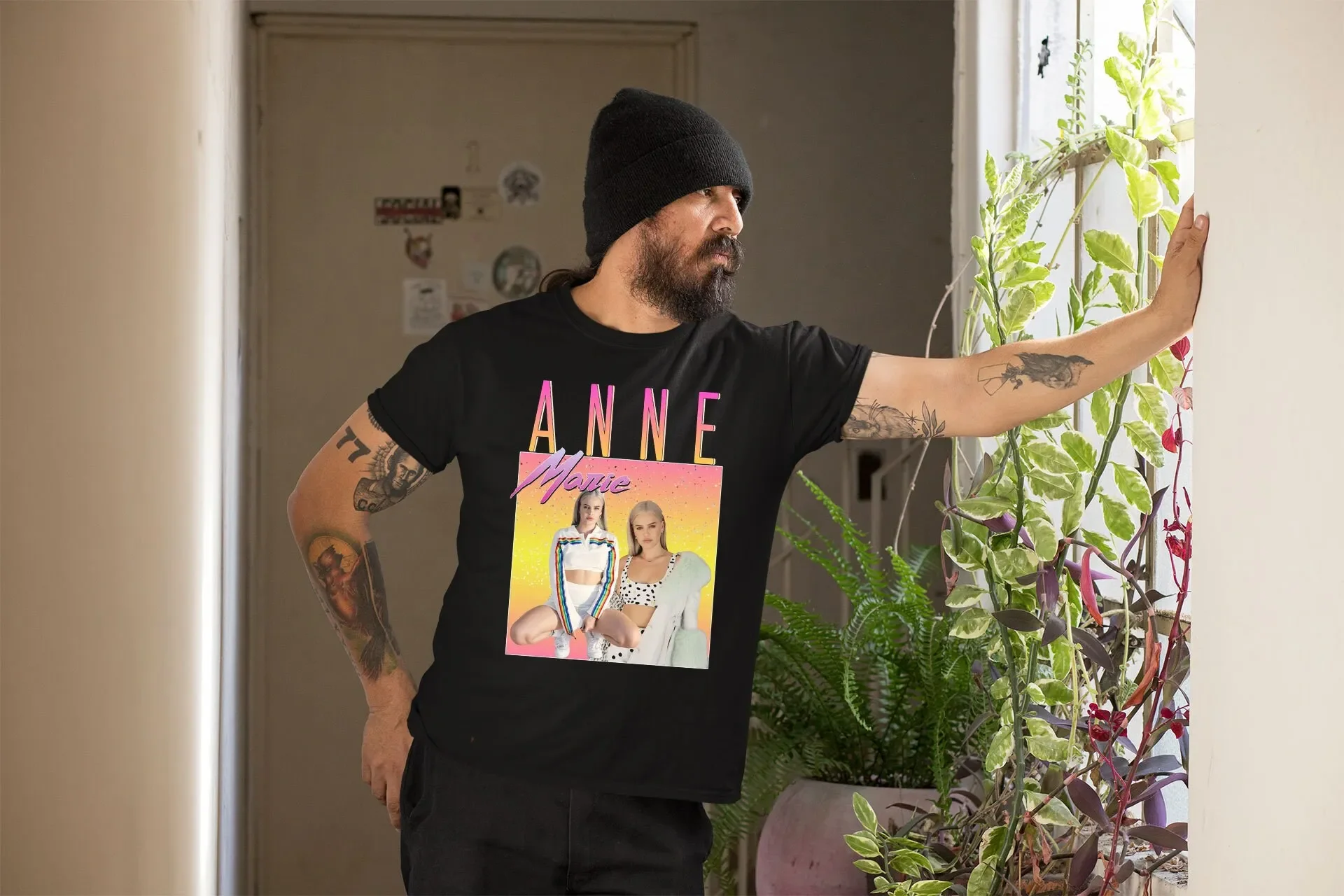 Anne Marie Birthday T Shirt