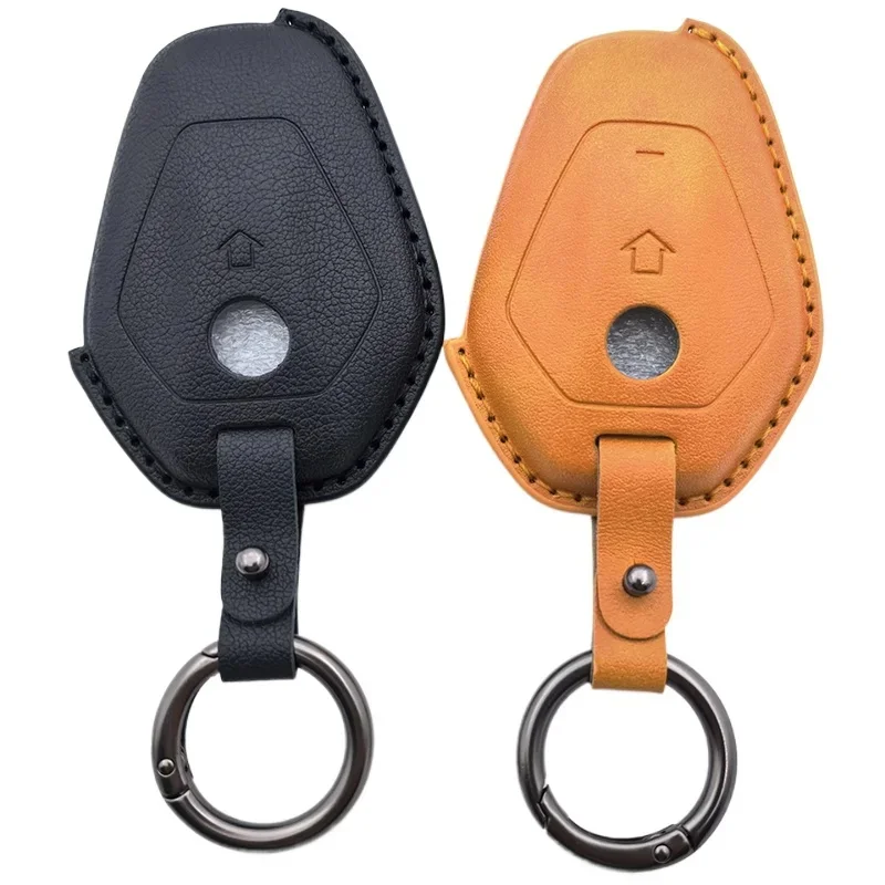 Motorcycle Key Case Cover Shell Fob for BMW R1300GS R1300 R 1300 Big GS 1300GS 2025 R1250GS R1250 ADV Adventure Bike Accessories