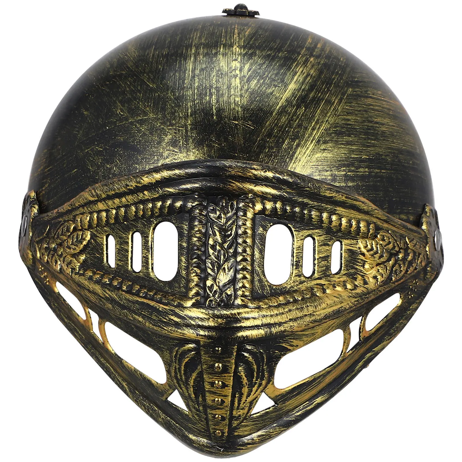 Roman Soldier Cosplay Headgear Vintage Authentic Design for Halloween Carnival Party Performance Prop Roman Costume
