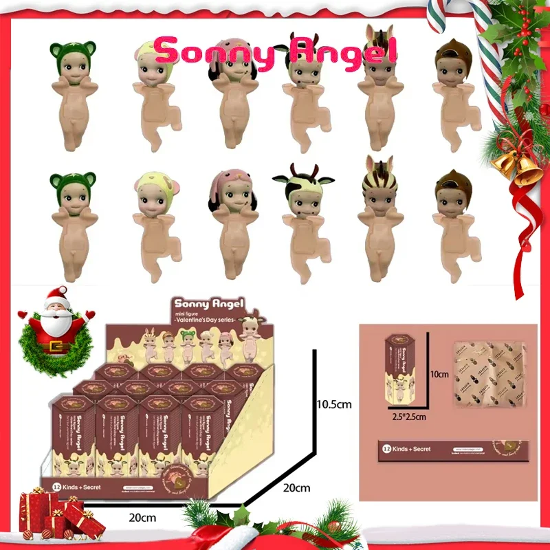 

Ангел, слепая коробка, серия, аниме, кукла-ангел, игрушка, загадочная коробка, фигурка, модель, украшение, милые автомобильные аксессуары, Рождественский подарок