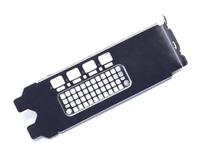 NEW Low /Full Height Profile Bracket for RTX A2000 Graphic Card baffle bracket