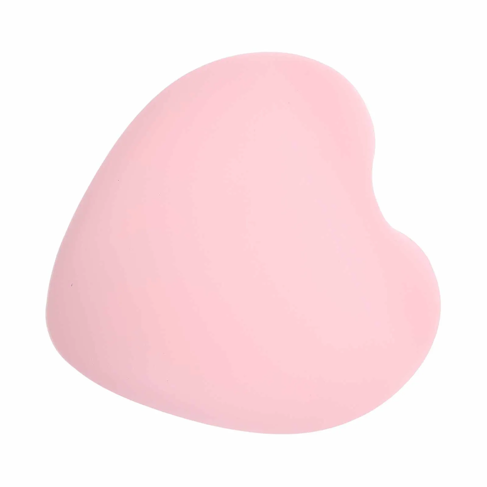 

Heart Shaped Pink Nail Arm Rest Soft Cushion Manicure Hand Support Nail Tech Salon Use Arm Rest Nails Manicure Mat